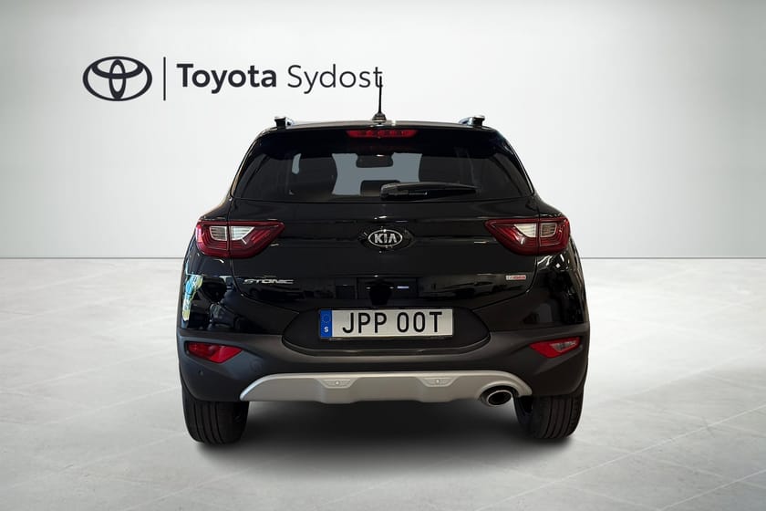 Bild 4 av Kia Stonic Advanced Plus