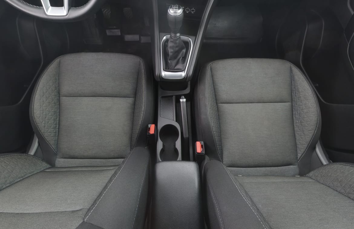 Renault Captur 2023 - miniatyr 9