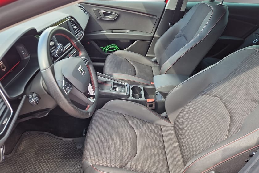 Bild 4 av SEAT Leon ST 1.0 TSI 115hk
