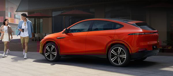 Vilken XPENG G6 version passar dig?