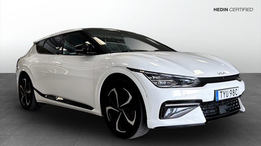 Bild 3 av Kia EV6 GT-Line AWD 20 och Sollucka