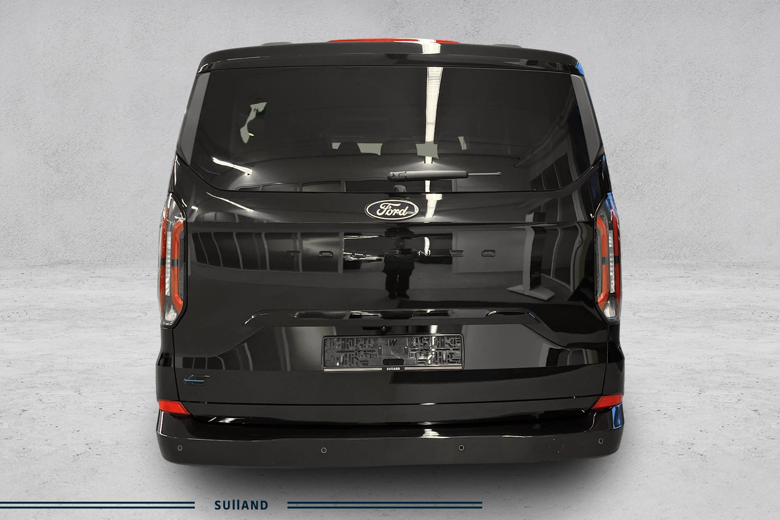 Thumnail bilde 3 av Ford E-Tourneo Custom 340