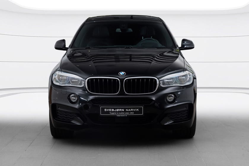 Bilde 4 av BMW X6 xDrive30d (211hk)