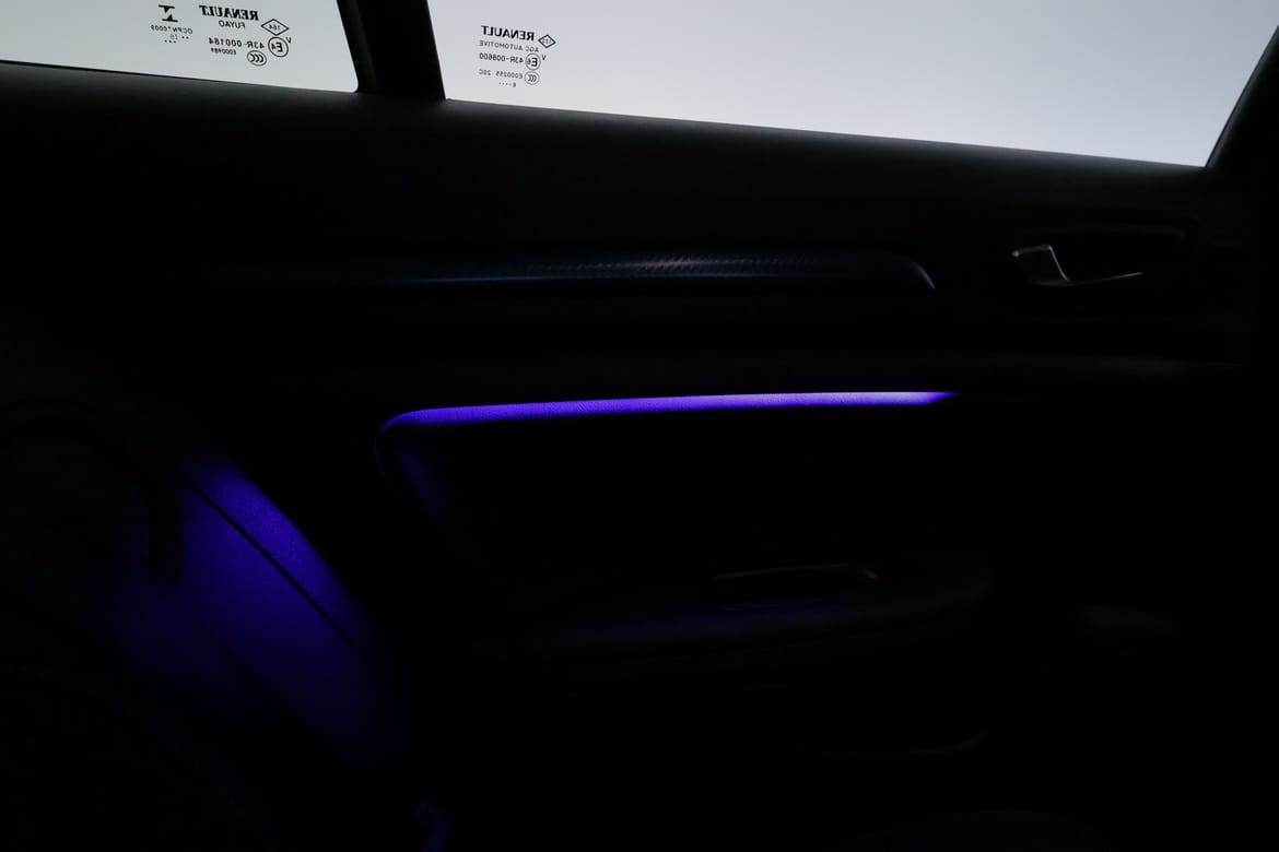 Renault Mégane 2017 - miniatyr 29