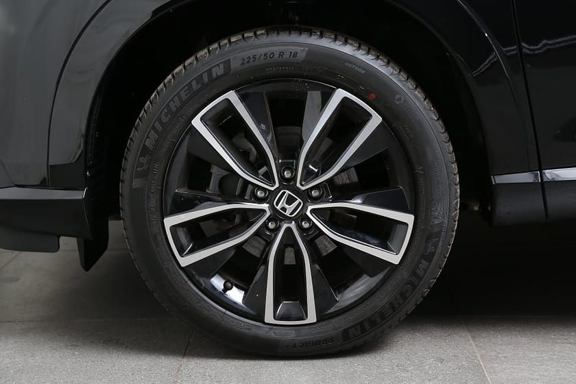 Bild 4 av Honda HR-V e:HEV Advance Style FullHybrid ink Serviceavtal