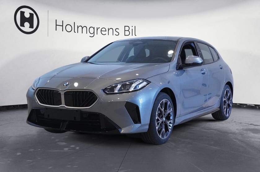 Bild 1 av BMW 120 M Sport Design Sportstolar Rattvärme