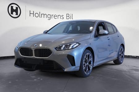 BMW 120 M Sport Design Sportstolar Rattvärme