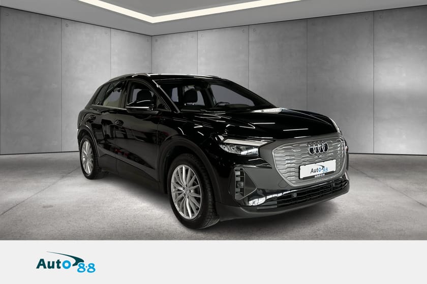 Bilde 3 av Audi Q4 45 e-tron quattro WLTP 412 km servicehistorikk tilstandsrapport
