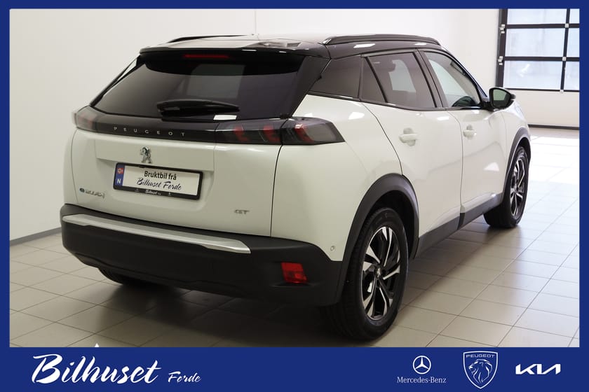 Bilde 3 av Peugeot e-2008 GT / LAV KM
