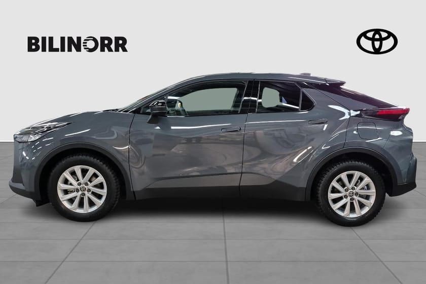 Bild 3 av Toyota C-HR Hybrid 1,8 Style | Vinterhjul