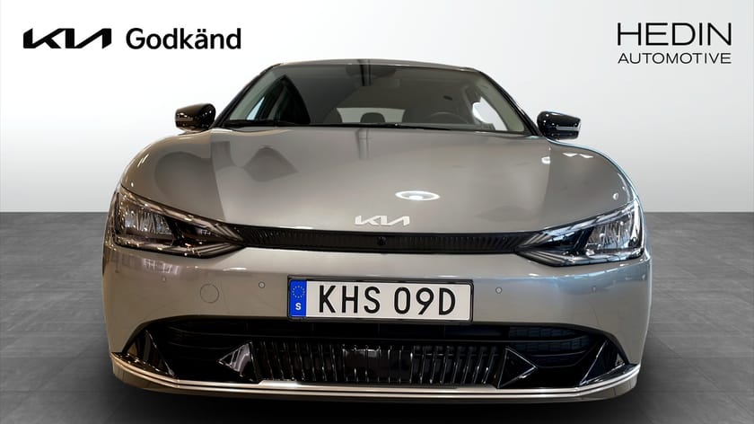 Bild 2 av Kia EV6 RWD Plus 228hk * Godkänd*
