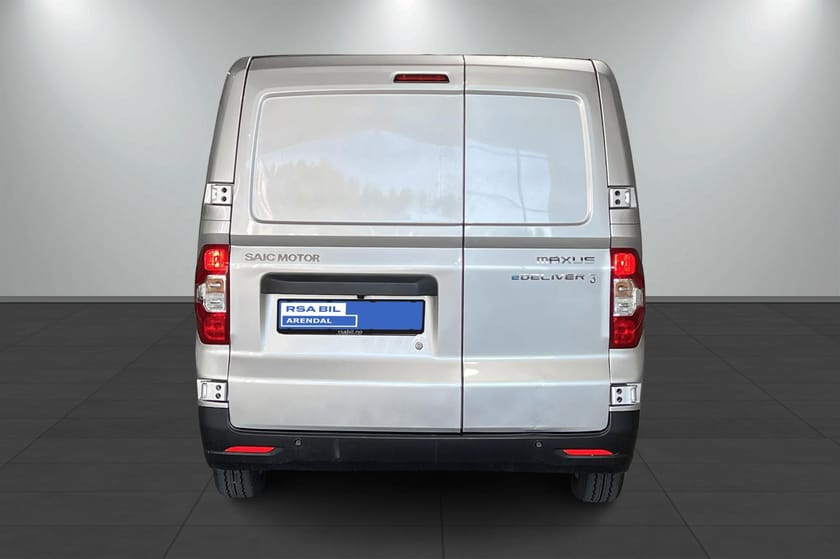 Bilde 4 av Maxus e-Deliver 3 SWB / 4,8m3 / 52,5kWh