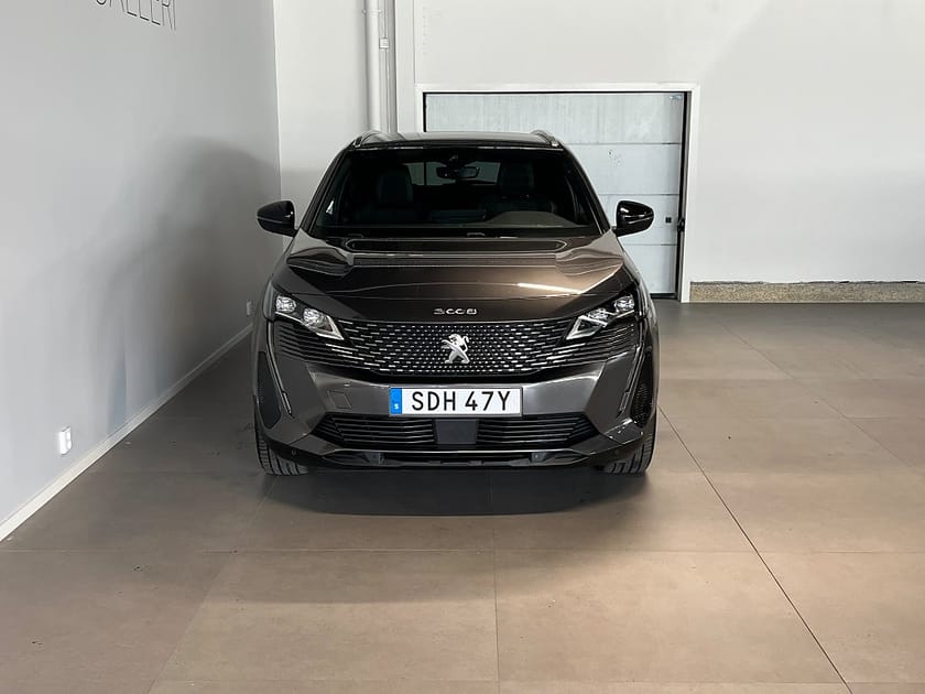 Bild 2 av Peugeot 3008 HYBRID4 300 GT PLUG-IN HYBRID 4WD 300hk Automat Back Kamera