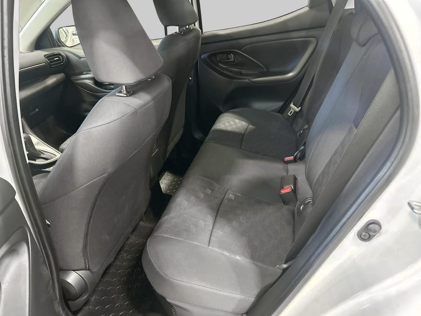 Bild 2 av Toyota Yaris Hybrid 115 1,5 5D ACTIVE KOMFORTPAKET