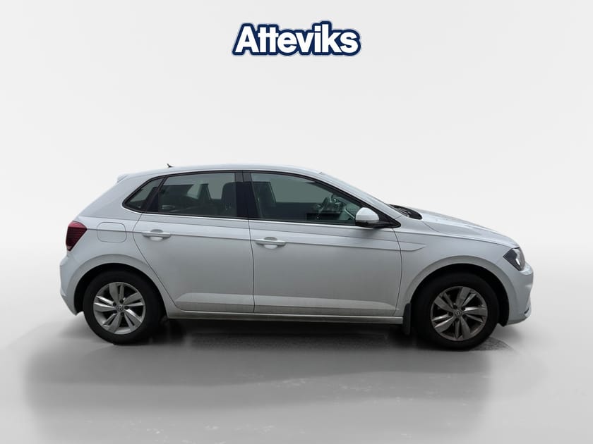 Bild 2 av Volkswagen Polo 1.0 TSI 95hk *Komfortpaket*