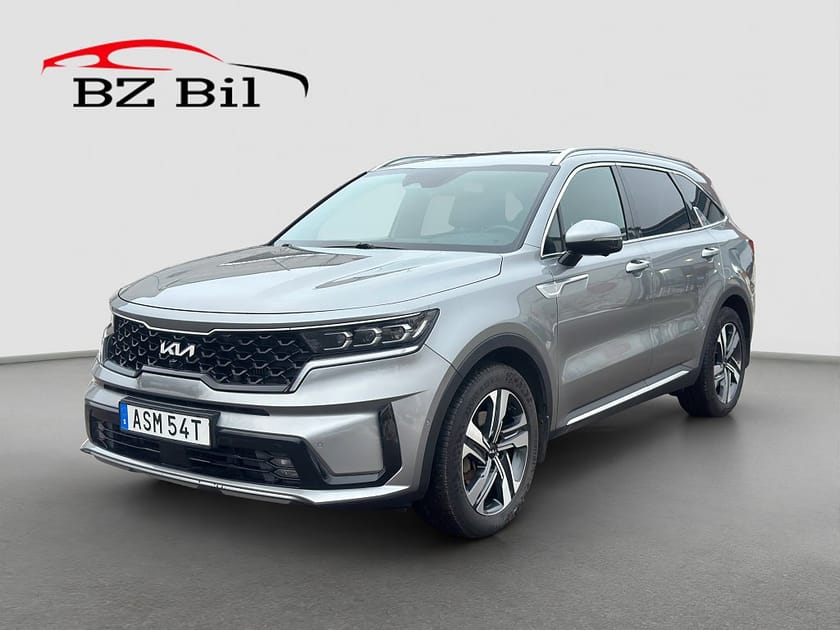 Bild 1 av Kia Sorento PHEV Advance Plus 7 sits HUD Moms Kamera