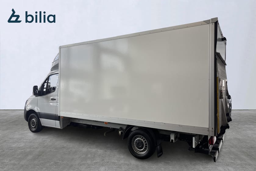 Bild 4 av Mercedes-Benz Sprinter 317 CDI RWD Chassi /Moms/Värmare/B-kamera