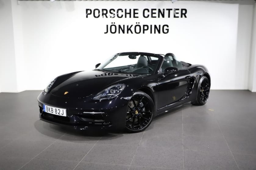 Bild 1 av Porsche 718 