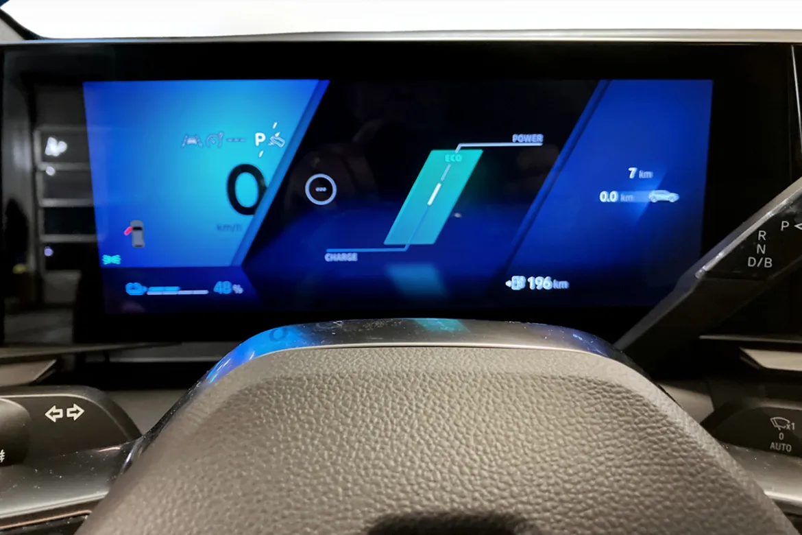 Renault Scenic E-Tech
