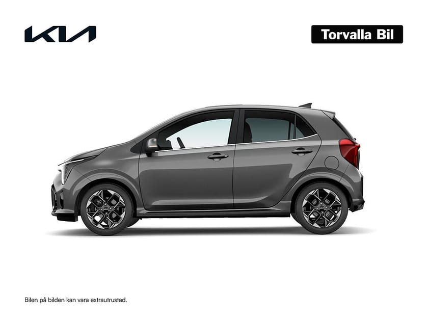Bild 2 av Kia Picanto 1.0 AMT Action