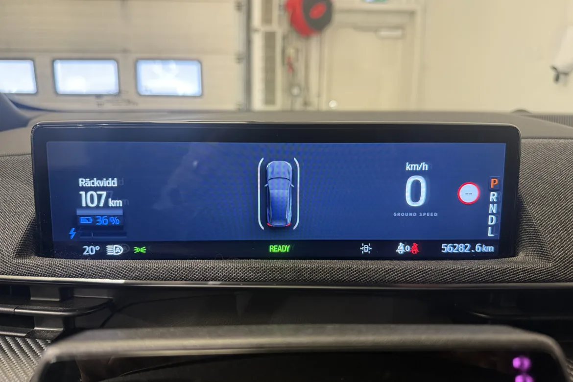 Ford Mustang Mach-E Standard Range AWD