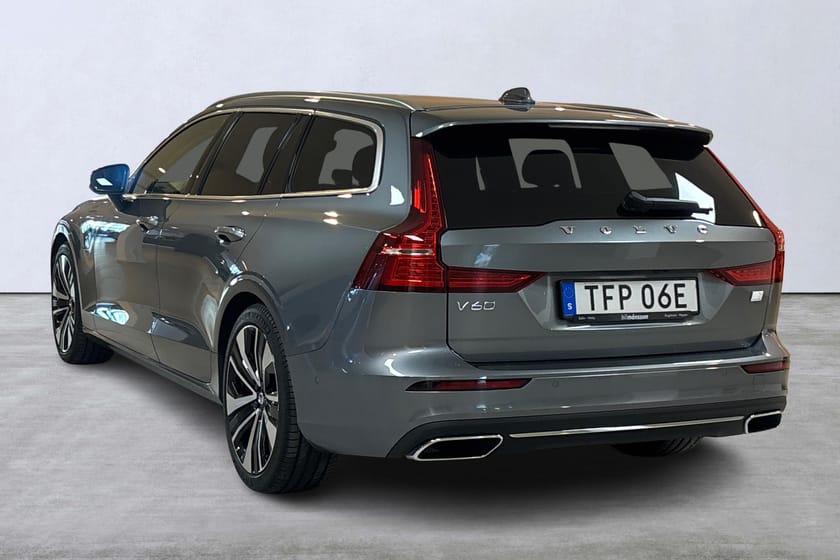 Bild 4 av Volvo V60 Recharge T6 Inscription