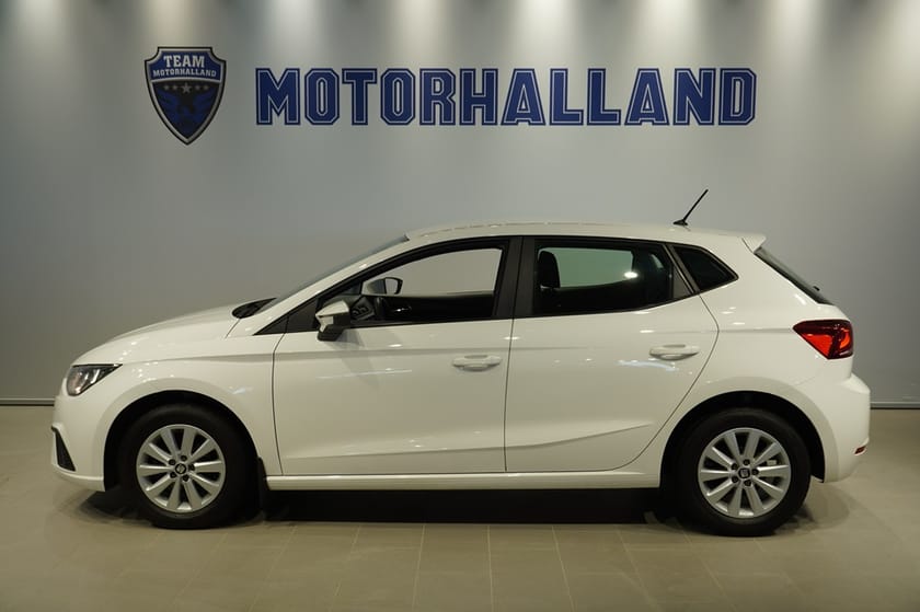 Bild 1 av SEAT Ibiza 1.0 MPI