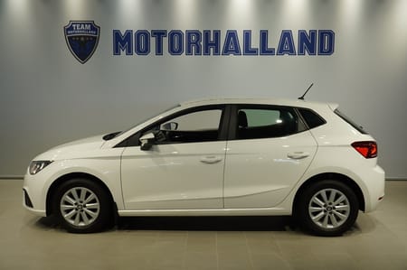 SEAT Ibiza 1.0 MPI