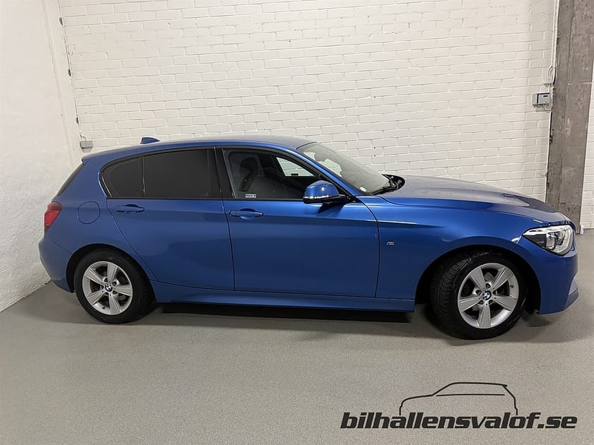 Bild 2 av BMW 116d 116 D 5D Automat M Sport