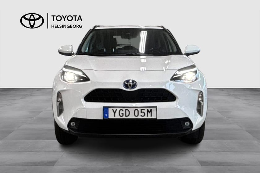 Bild 2 av Toyota Yaris Cross Hybrid 1,5 Active Takreling