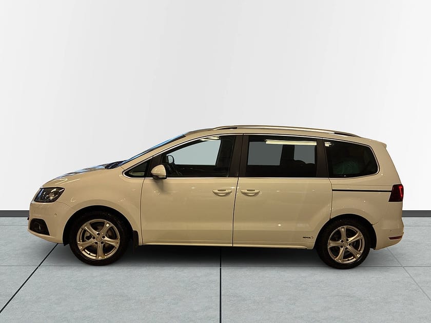 Bild 4 av SEAT Alhambra 7-Seater 2.0 TDI 4Drive Drag M-värm B-kamera Navi S&V