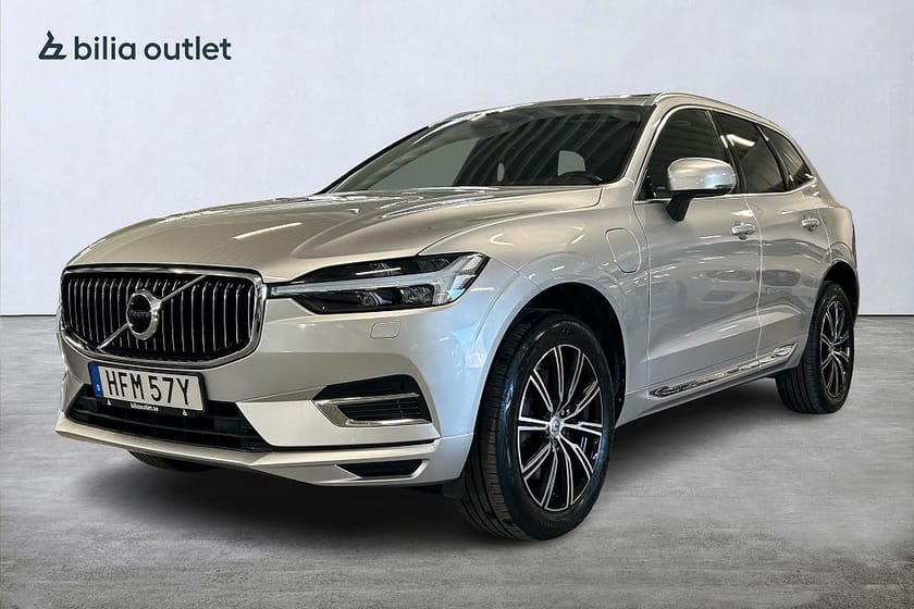Bild 1 av Volvo XC60 Recharge T6 Insc Expr T 340hk Panorama Navi H/K Carplay