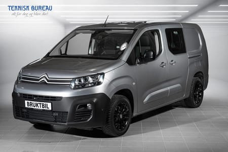 Citroën Berlingo Van Long