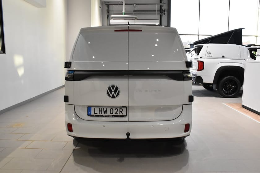 Bild 5 av Volkswagen ID. Buzz Cargo ID.BUZZ 286hk / LAGERKAMPANJ / DRIVE PKT