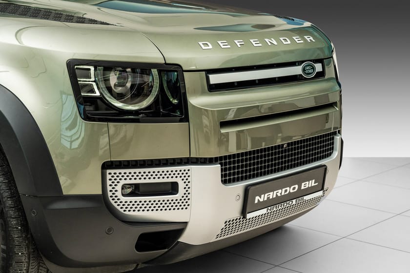 Bilde 2 av Land Rover Defender 110 D200 MHEV 3.0 SE, 3Seter, 360 Kamera, 22" Hjul