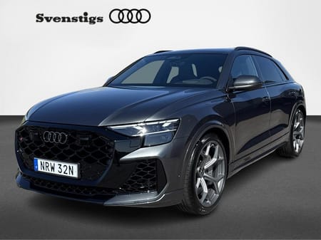 Audi RS Q8 Performance SUV 640hk TIPTRONIC