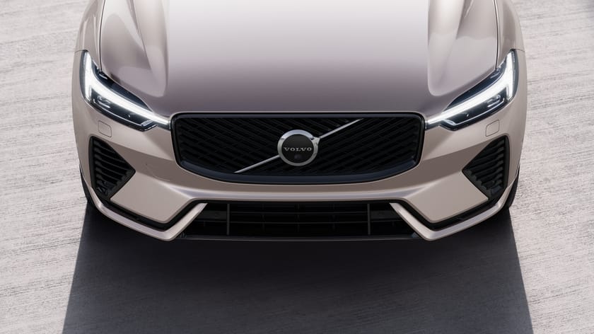 Bild 5 av Volvo XC60 T6 Plus Dark Nordic Edition - Lagerbil