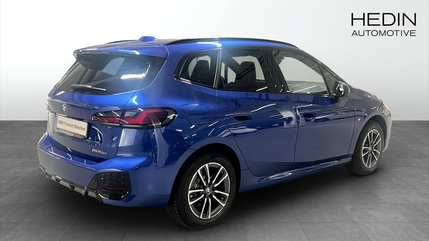 Bild 2 av BMW 225e xDrive Active Tourer M-Sport Backkamera Drag