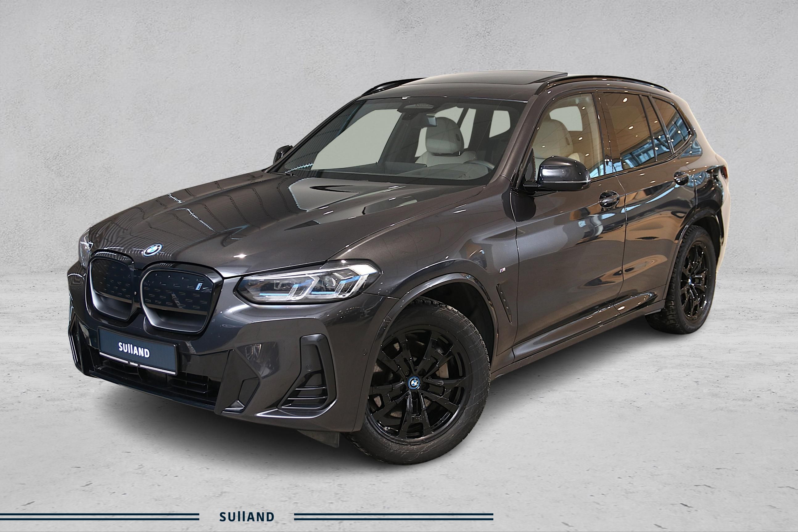 Thumnail bilde 2 av BMW iX3