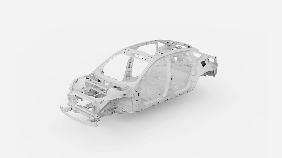 Volvo ES90 2026 - miniatyr 63