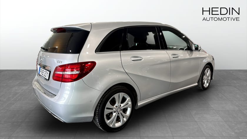 Bild 3 av Mercedes-Benz B 180 CDI 7G-DCT Urban Line / Dragkrok
