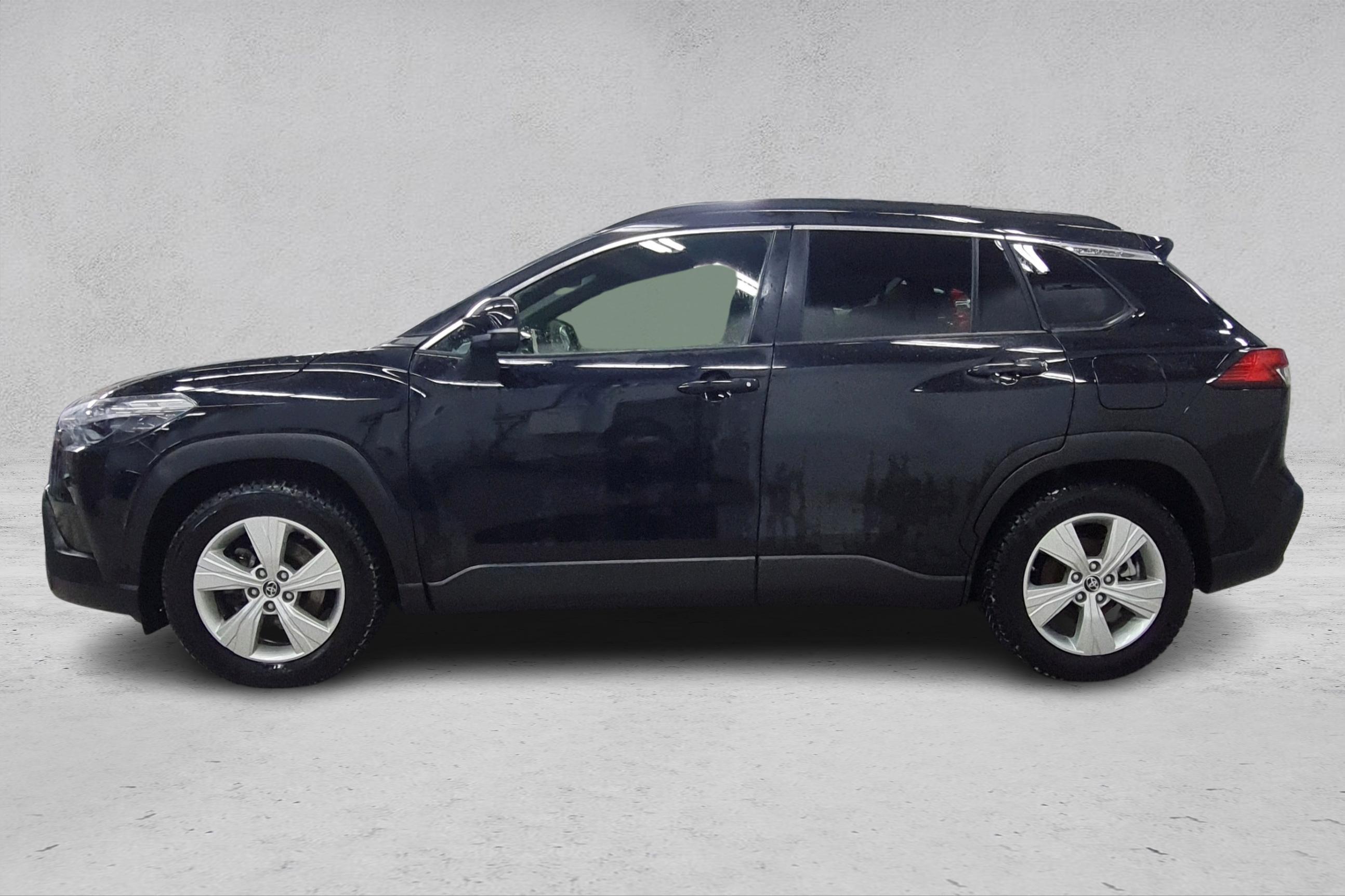 Thumnail bilde 1 av Toyota Corolla Cross Hybrid AWD-i