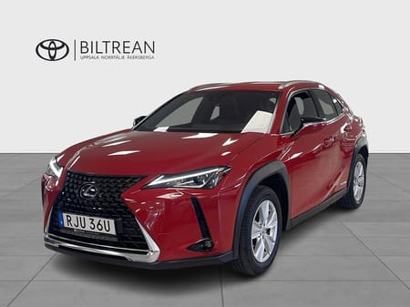 Lexus UX 250h E-Four