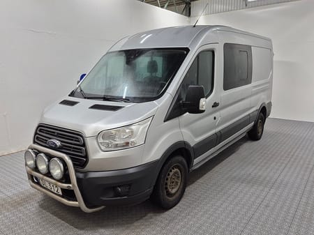 Ford Transit 350 Crew Van