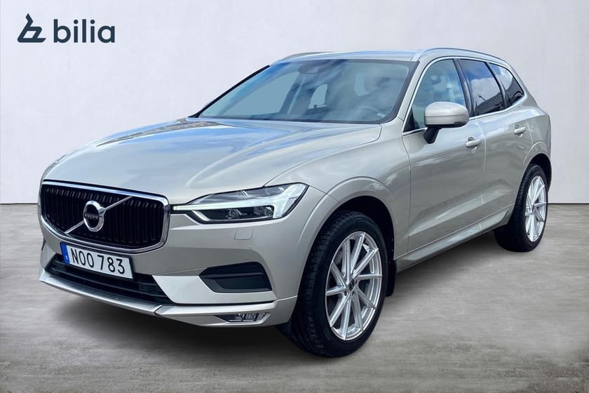 Bild 1 av Volvo XC60 B5 Mildhybrid AWD Momentum Advanced SE III BLIS