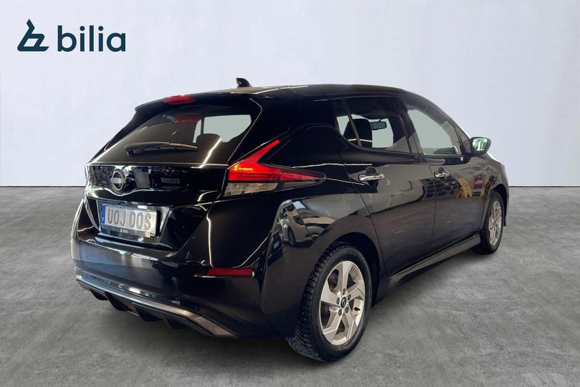 Bild 5 av Nissan Leaf Superkampanj Billån 36 Mån 1656kr/Mån ink V-Hjul