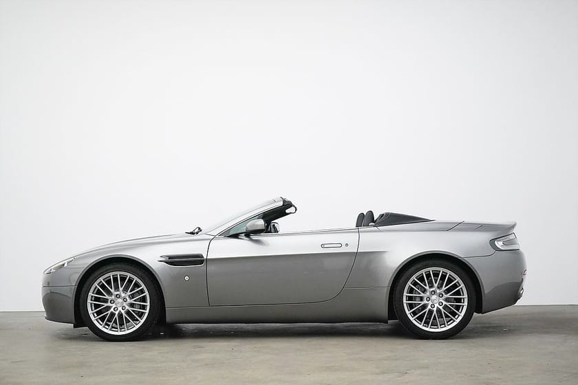Bild 4 av Aston Martin V8 Vantage Roadster 4.3L / 385hk / Premium Sound