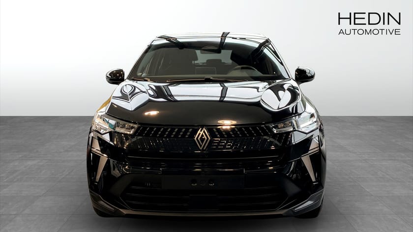 Bild 2 av Renault Captur EVOLUTION TCE 90