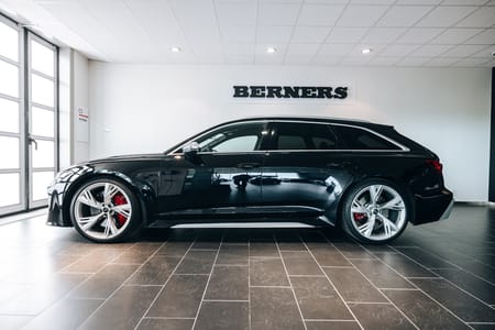 Audi RS 6 Avant