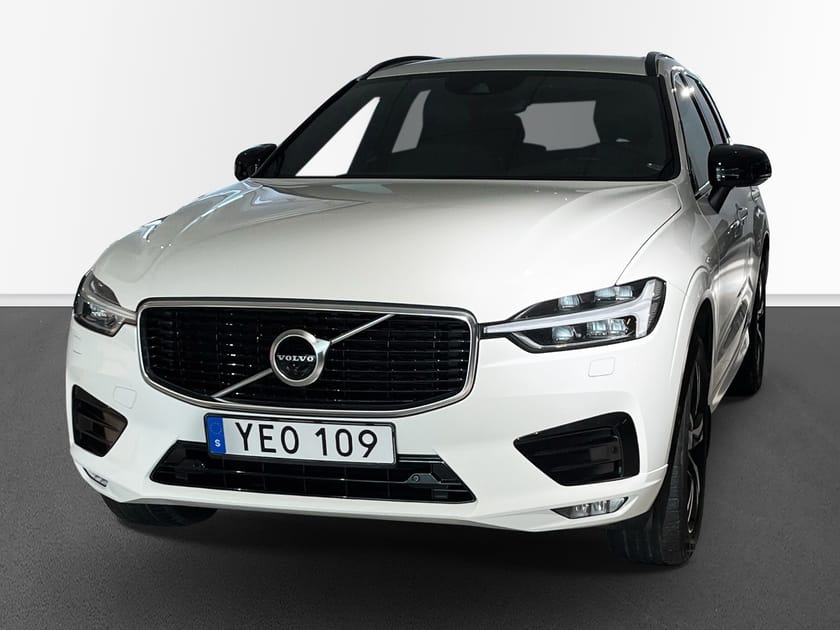 Bild 1 av Volvo XC60 B4 AWD Diesel R-Design